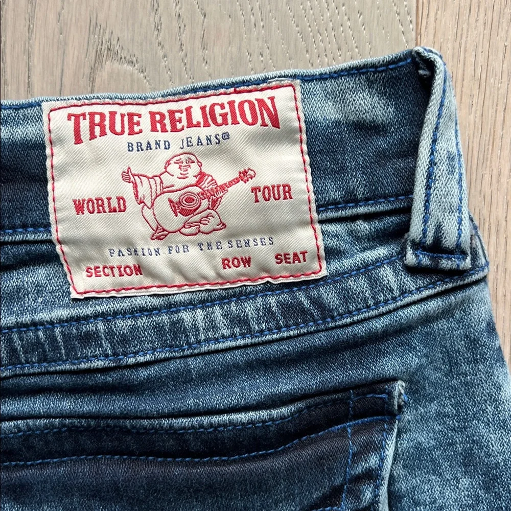 True Religion Rocco Jeans